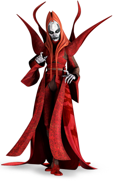 Mother Talzin
