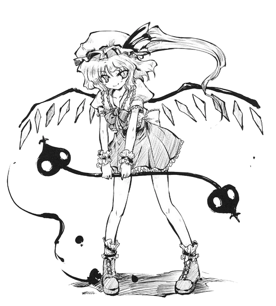 Flandre Scarlet VS Battles Wiki FANDOM powered by Wikia