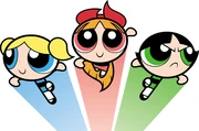 Powerpuff girls characters