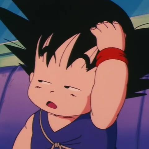 Really Child Goku