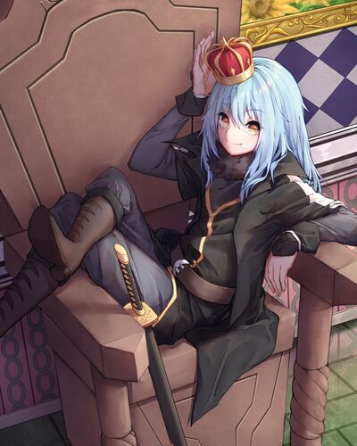 Rimuru art