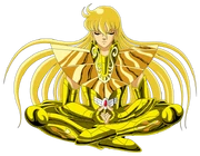 Shaka de Virgem (Render) Shaka de Virgem (Render)