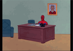 Spiderman Alone