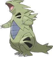 Tyranitar