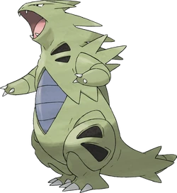 Tyranitar Tyranitar