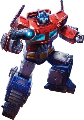 2585607-optimus prime by markerguru