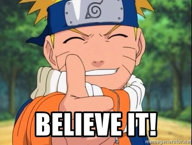 Believe-it Believe-it