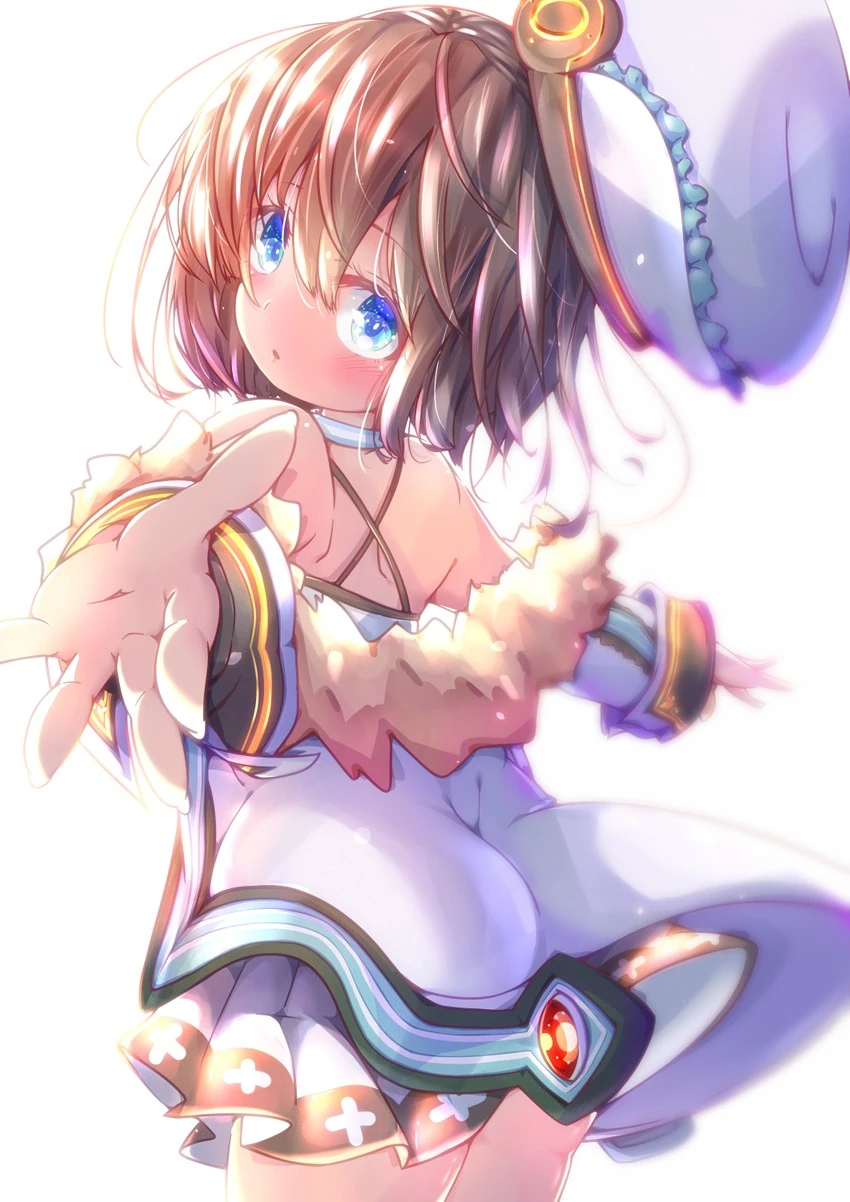 Blanc neptune series drawn by shiratsuyu natsume sample-d01f8bf1fd17403afff9ad481d5e7984