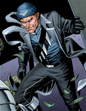 Captain Boomerang