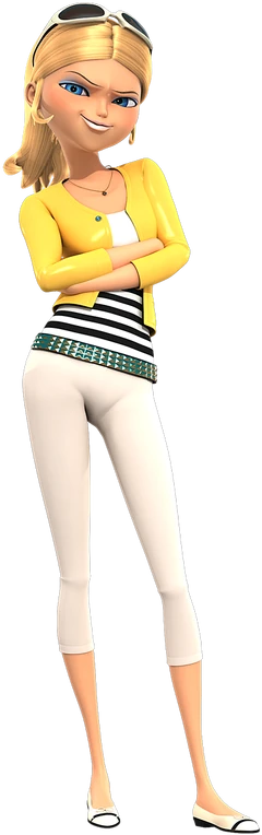Chloe Bourgeois Chloe Bourgeois