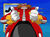 Eggman breaking fourth wall in Sonic X