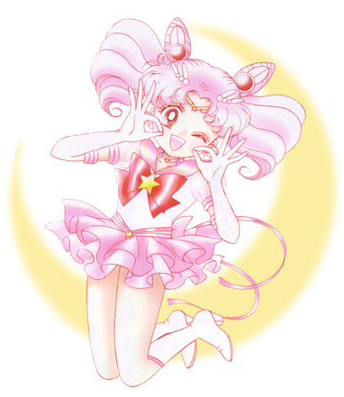 sailor chibi moon eternal