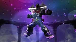 Genm God Maximum Gamer Level Billion