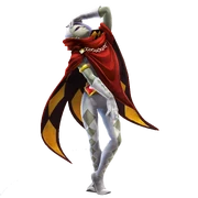 Ghirahim Hyrule Warriors