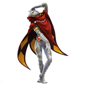 Ghirahim Hyrule Warriors