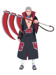 Hidan by theimortal-d4r2eiz