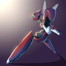 M Scizor