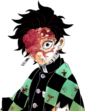 Post-Hinokami Kagura Mastery Tanjirou