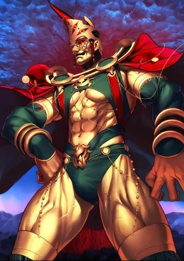 Romulus FGO4