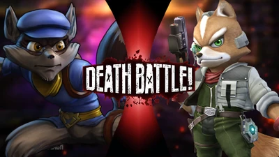 Sly Cooper vs. Fox McCloud