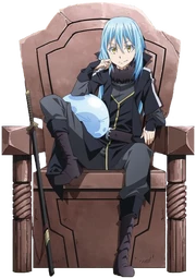 TSSDK Anime Rimuru2 TSSDK Anime Rimuru2