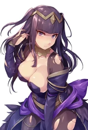 Tharja fire emblem fire emblem kakusei and fire emblem heroes drawn by shinon tokage shuryou e2b90eda80eba6b47e4c25aa86352c7a