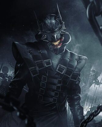 The Batman Who Laughs by Bosslogic