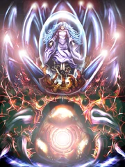 Time devourer at the end by dodgetoolabuse-d2y9ky9