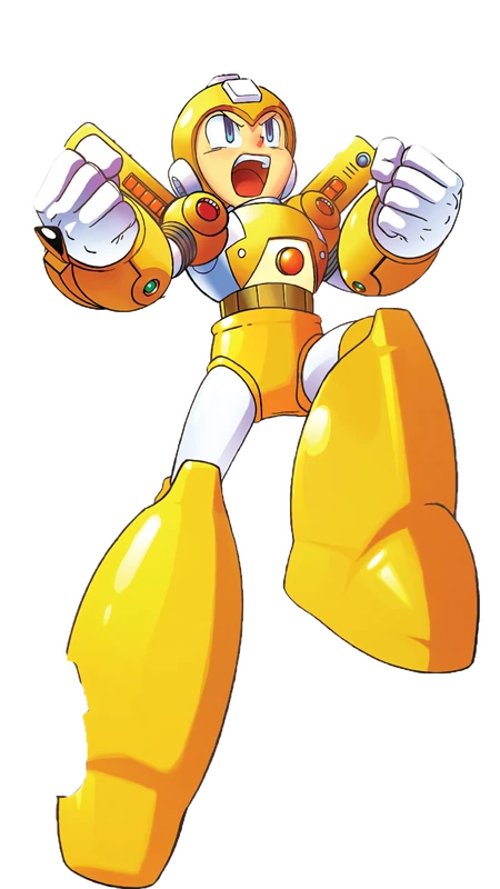 Archie super mega man