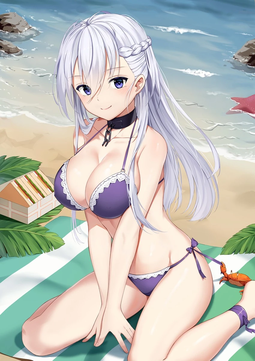 Belfast azur lane drawn by baseness sample-21841828af5485c06b9bea10d4576691