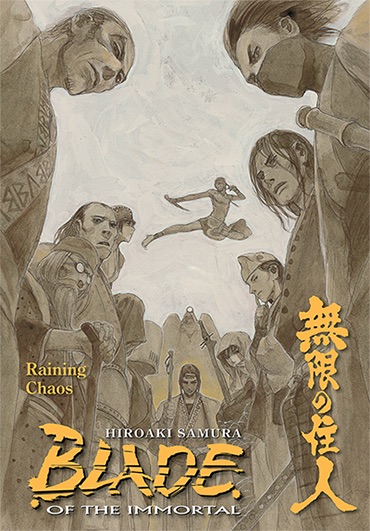 Blade of the Immortal