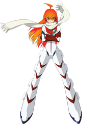 nono Nono (Diebuster) vs Sirius (Mega Man Star Force) | VS
