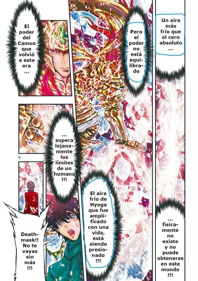 Saint Seiya Discussion Thread 3 The Continuation Vs Battles