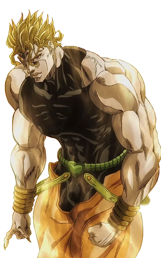 Dio Brando | VS Battles Wiki | FANDOM powered by Wikia