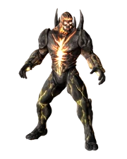 Dark Kahn render
