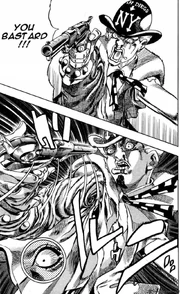 Jojos bizarre adventure steel ball run 2 24 Jojos bizarre adventure steel ball run 2 24