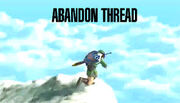 Link abandon Thread