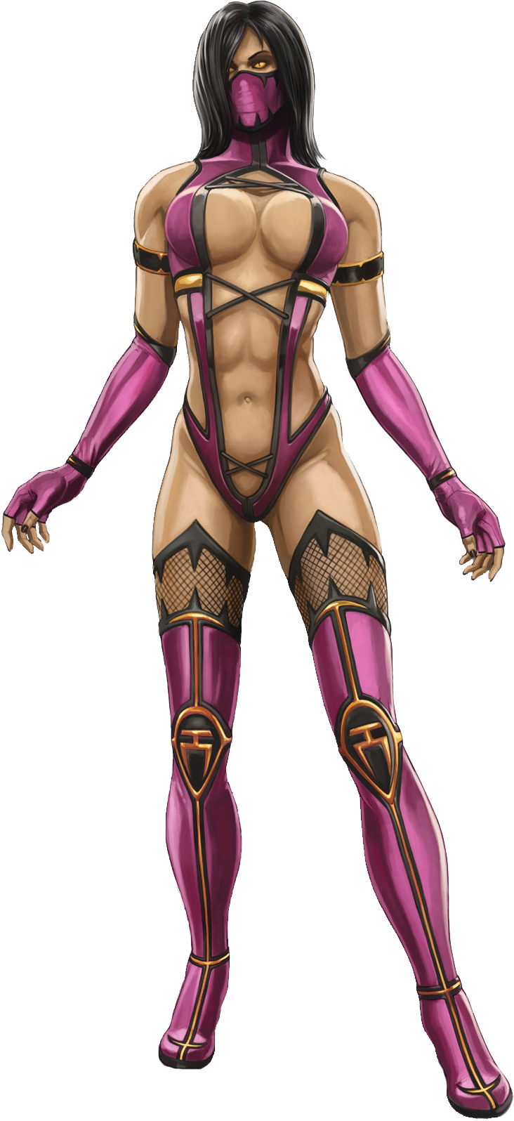 Mileena - Wikipedia