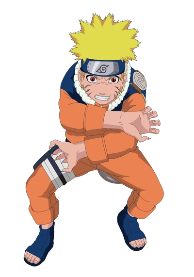 Naruto starting kyuubi render by lwisf3rxd-d6s5nt0