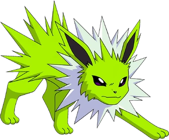Jolteon | VS Battles Wiki | Fandom