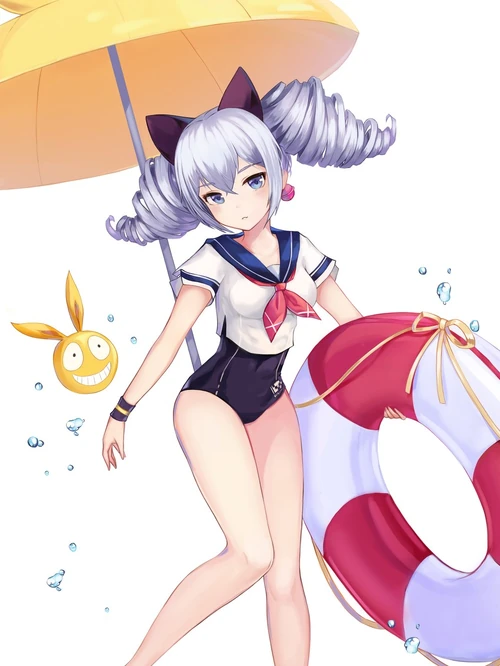 Swimsuit Bronya 2