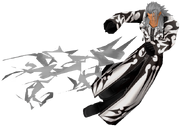 Xemnas (Final Form) (Action Render) KHII