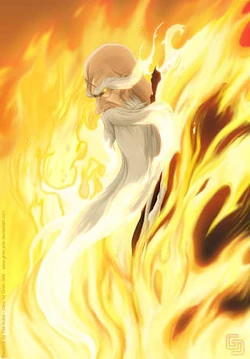 Yama Bankai 
