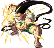 Adult Gon (Render)