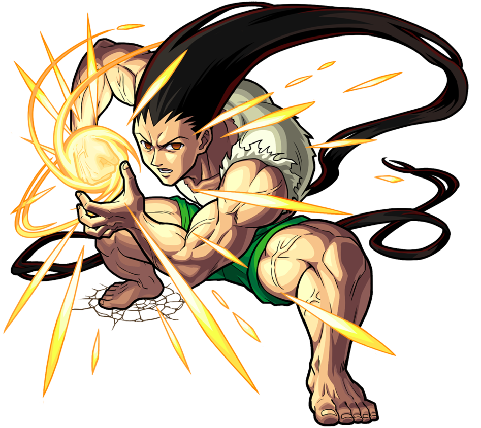 Gon Freecss | VS Battles Wiki | FANDOM powered by Wikia