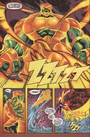 Cosmic Garou versus Thanos with IG - Battles - Comic Vine