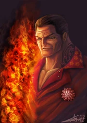 Akainu by sohai9132-d5r102n Akainu by sohai9132-d5r102n