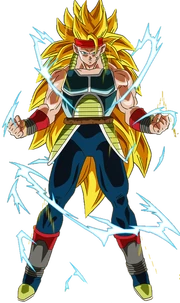 Bardock SSJ3