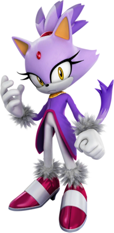 Blaze render