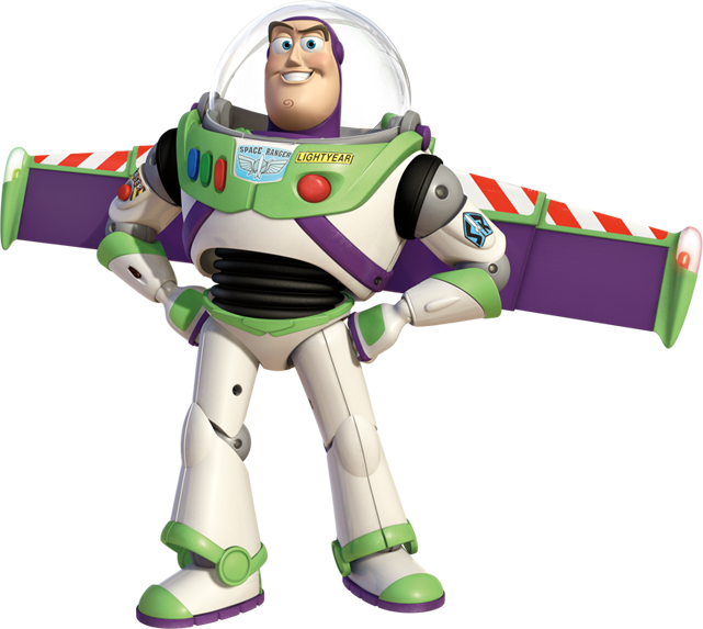 pictures of buzz lightyear from toy story